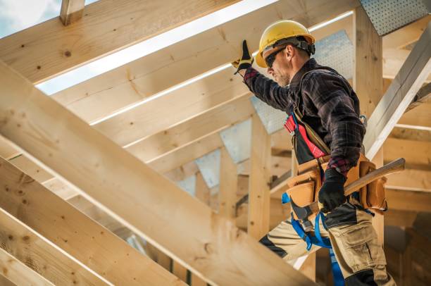 Best Slate Roofing Contractor  in Farmer City, IL